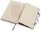 Moleskine Classic Notitieboek - Large - Hardcover - Gestippeld - Zwart