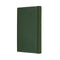 Moleskine Classic Notitieboek - Large - Softcover - Blanco - Mirte Groen