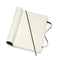 Moleskine Classic Notitieboek - Large - Softcover - Blanco - Mirte Groen