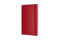 Moleskine Classic Notitieboek - Large - Softcover - Blanco - Rood