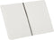 Moleskine Classic Notitieboek - Large - Softcover - Blanco - Zwart