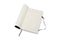 Moleskine Classic Notitieboek - Large - Softcover - Blanco - Zwart