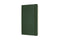 Moleskine Classic Notitieboek - Large - Softcover - Gelinieerd - Mirte Groen