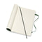 Moleskine Classic Notitieboek - Large - Softcover - Gelinieerd - Mirte Groen