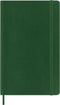Moleskine Classic Notitieboek - Large - Softcover - Gelinieerd - Mirte Groen
