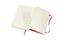 Moleskine Classic Notitieboek - Large - Softcover - Gelinieerd - Rood