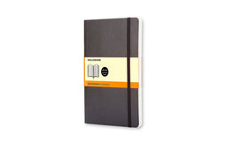 Moleskine Classic Notitieboek - Large - Softcover - Gelinieerd - Zwart
