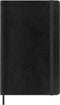 Moleskine Classic Notitieboek - Large - Softcover - Gelinieerd - Zwart