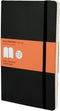 Moleskine Classic Notitieboek - Large - Softcover - Gelinieerd - Zwart