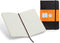 Moleskine Classic Notitieboek - Large - Softcover - Gelinieerd - Zwart