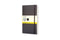Moleskine Classic Notitieboek - Large - Softcover - Geruit - Zwart