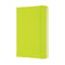 Moleskine Classic Notitieboek - Pocket - Hardcover - Blanco - Citroen Groen