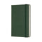 Moleskine Classic Notitieboek - Pocket - Hardcover - Blanco - Mirte Groen