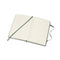 Moleskine Classic Notitieboek - Pocket - Hardcover - Blanco - Mirte Groen