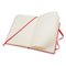 Moleskine Classic Notitieboek - Pocket - Hardcover - Blanco - Rood