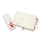 Moleskine Classic Notitieboek - Pocket - Hardcover - Blanco - Rood