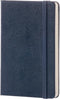 Moleskine Classic Notitieboek - Pocket - Hardcover - Blanco - Saffier Blauw
