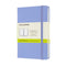Moleskine Classic Notitieboek - Pocket - Hardcover - Blanco - Hortensia Blauw