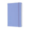 Moleskine Classic Notitieboek - Pocket - Hardcover - Blanco - Hortensia Blauw