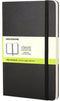 Moleskine Classic Notitieboek - Pocket - Hardcover - Blanco - Zwart
