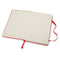 Moleskine Classic Notitieboek - Pocket - Hardcover - Gelinieerd - Rood