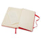 Moleskine Classic Notitieboek - Pocket - Hardcover - Gelinieerd - Rood
