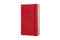 Moleskine Classic Notitieboek - Pocket - Hardcover - Gelinieerd - Rood