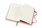 Moleskine Classic Notitieboek - Pocket - Hardcover - Gelinieerd - Rood