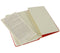 Moleskine Classic Notitieboek - Pocket - Hardcover - Gelinieerd - Rood