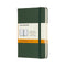 Moleskine Classic Notitieboek - Pocket - Hardcover - Gelinieerd - Mirte Groen
