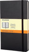 Moleskine Classic Notitieboek - Pocket - Hardcover - Gelinieerd - Zwart