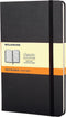 Moleskine Classic Notitieboek - Pocket - Hardcover - Gelinieerd - Zwart