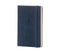 Moleskine Classic Notitieboek - Pocket - Hardcover - Gelinieerd - Saffier Blauw