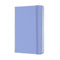Moleskine Classic Notitieboek - Pocket - Hardcover - Gelinieerd - Hortensia Blauw