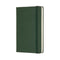 Moleskine Classic Notitieboek - Pocket - Hardcover - Gelinieerd - Mirte Groen