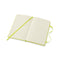Moleskine Classic Notitieboek - Pocket - Hardcover - Gelinieerd - Citroen Groen