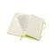 Moleskine Classic Notitieboek - Pocket - Hardcover - Gelinieerd - Citroen Groen