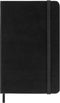 Moleskine Classic Notitieboek - Pocket - Hardcover - Gelinieerd - Zwart