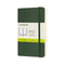 Moleskine Classic Notitieboek - Pocket - Softcover - Blanco - Mirte Groen
