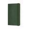 Moleskine Classic Notitieboek - Pocket - Softcover - Blanco - Mirte Groen
