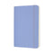 Moleskine Classic Notitieboek - Pocket - Softcover - Blanco - Hortensia Blauw