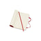 Moleskine Classic Notitieboek - Pocket - Softcover - Gelinieerd - Rood