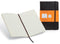 Moleskine Classic Notitieboek - Pocket - Softcover - Gelinieerd - Zwart