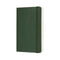 Moleskine Classic Notitieboek - Pocket - Softcover - Gelinieerd - Mirte Groen