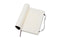 Moleskine Classic Notitieboek - Pocket - Softcover - Geruit - Zwart