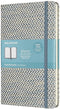 Moleskine Limited Edition-Notitieboek-Blend-19-Large-Blauw