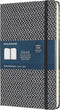 Moleskine Limited Edition-Notitieboek-Blend-19-Large-Gelineerd-Zwart