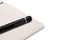 Moleskine Paper Tablet Hard Cover - Large - Zwart - Blanco