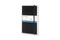 Moleskine Paper Tablet Hard Cover - Large - Zwart - Stippen
