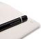 Moleskine Paper Tablet Hard Cover - Large - Zwart - Stippen